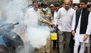 Doctors seeing many patients with typical dengue symptoms testing negative in Karnataka Doctors seeing many patients with typical dengue symptoms testing negative in Karnataka
